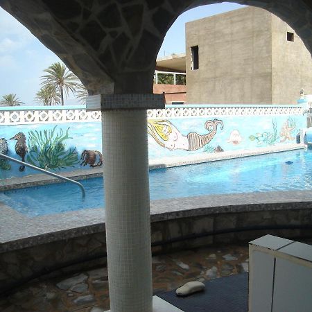 Almerimar Paraiso Al Mar Balerma Exteriér fotografie