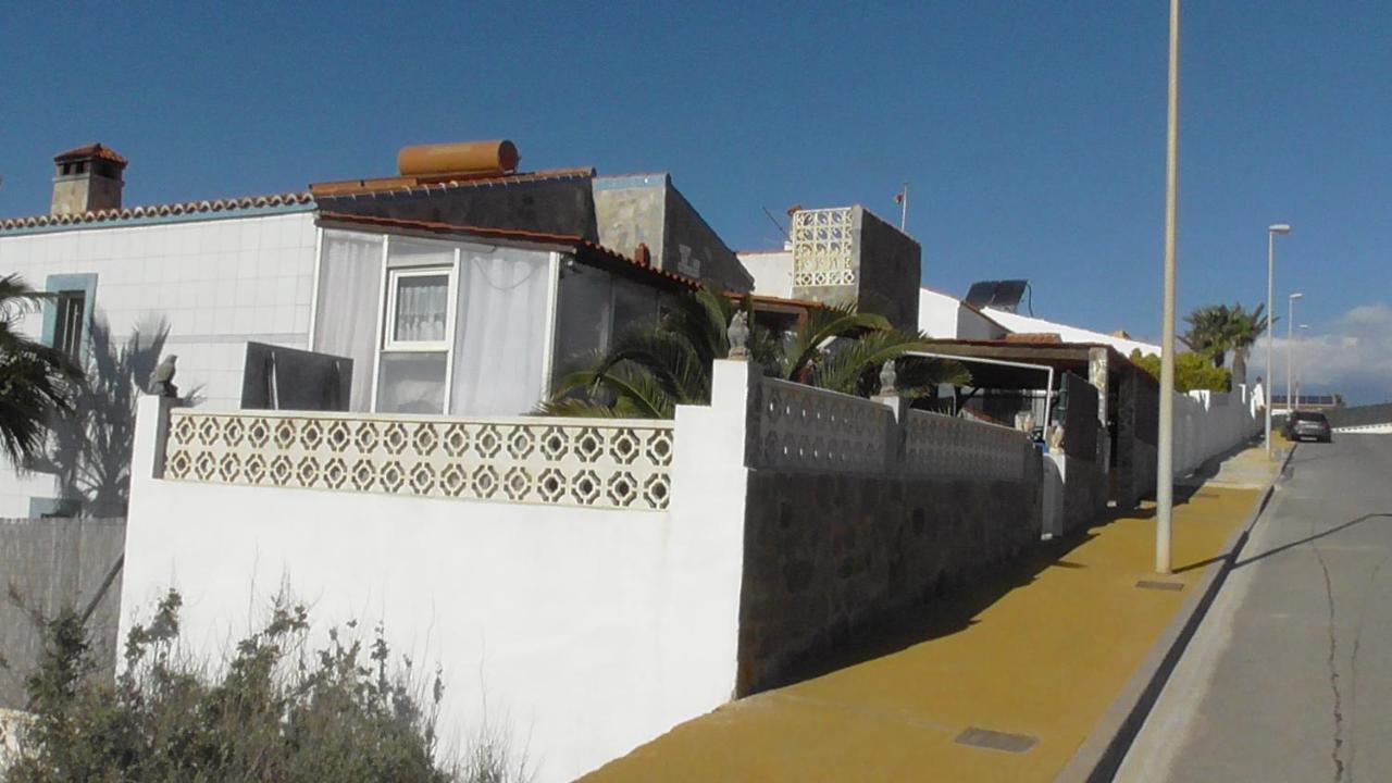 Almerimar Paraiso Al Mar Balerma Exteriér fotografie
