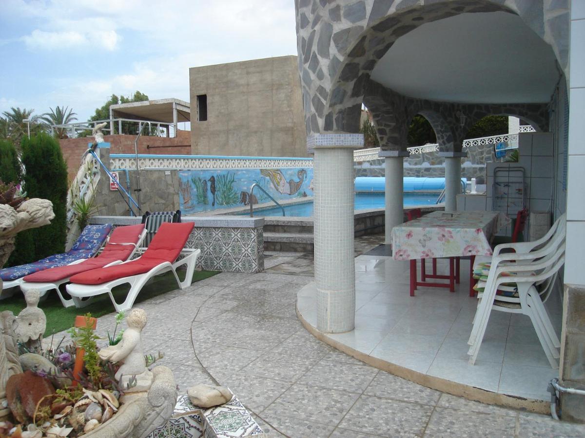 Almerimar Paraiso Al Mar Balerma Exteriér fotografie