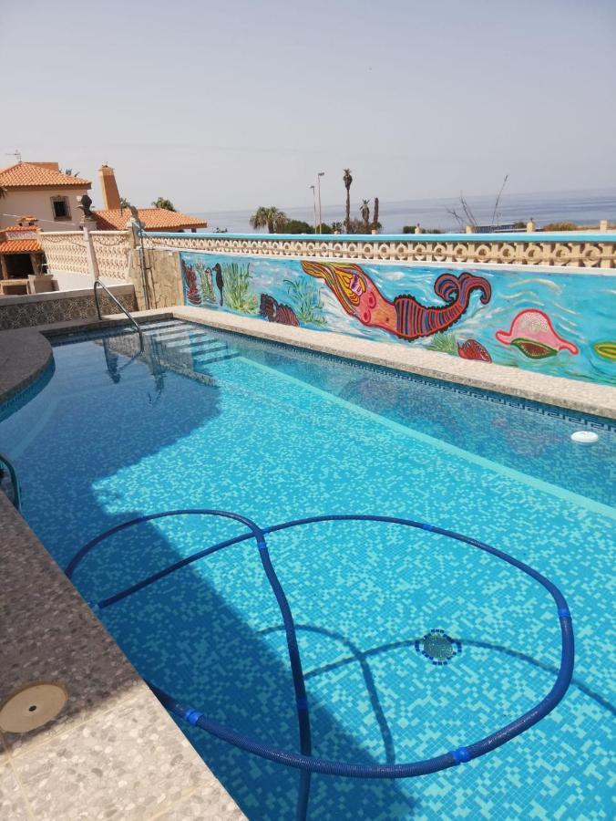 Almerimar Paraiso Al Mar Balerma Exteriér fotografie