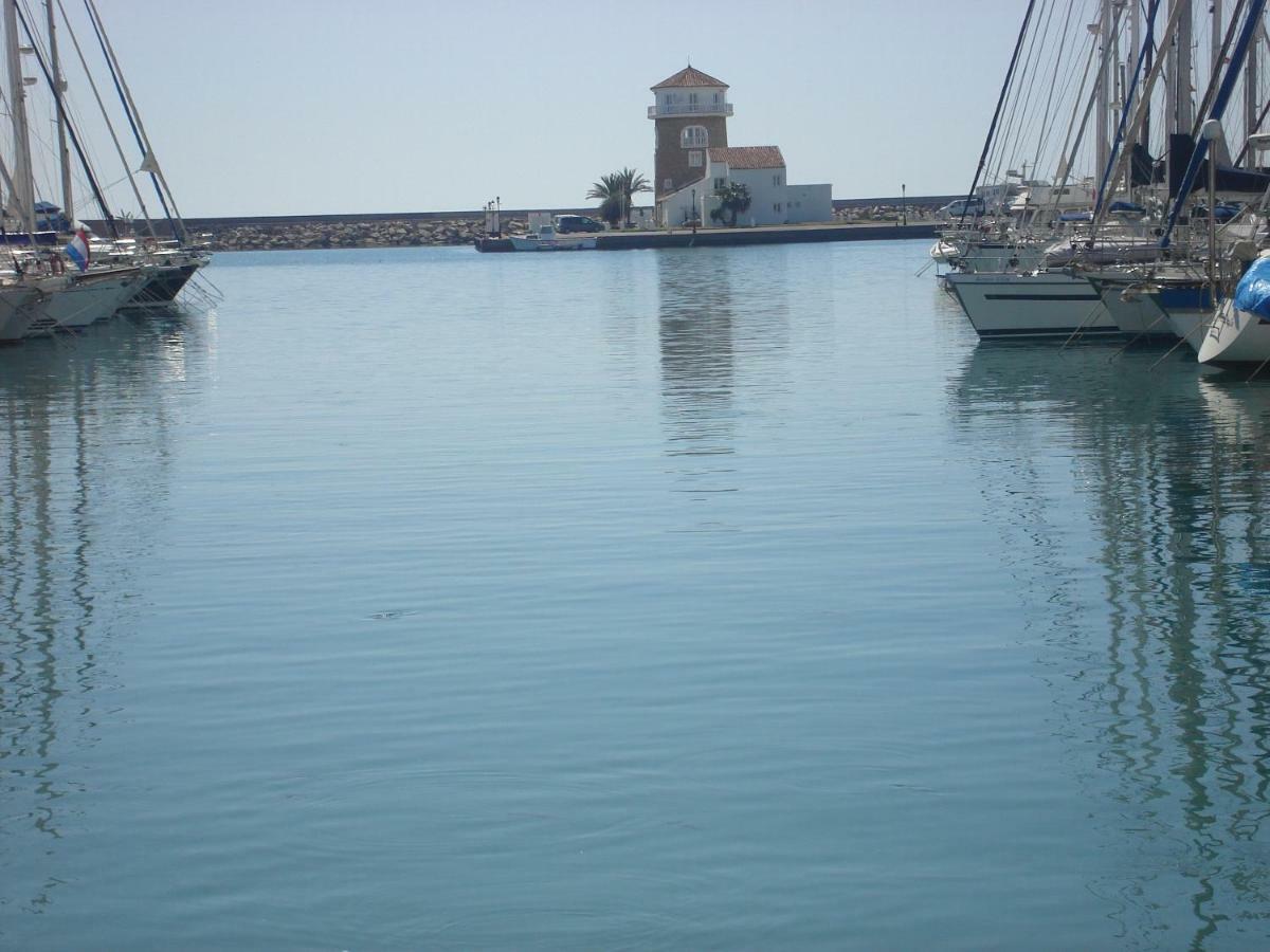 Almerimar Paraiso Al Mar Balerma Exteriér fotografie