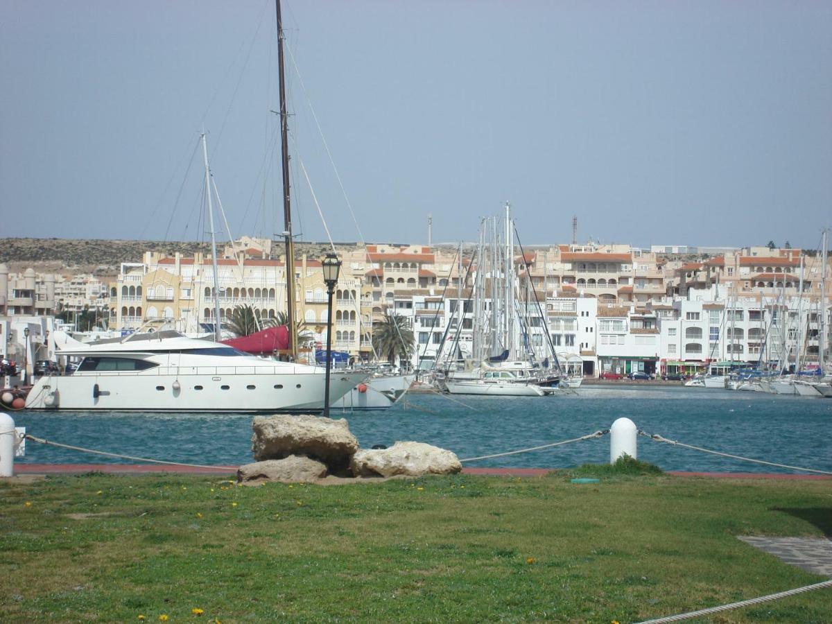 Almerimar Paraiso Al Mar Balerma Exteriér fotografie