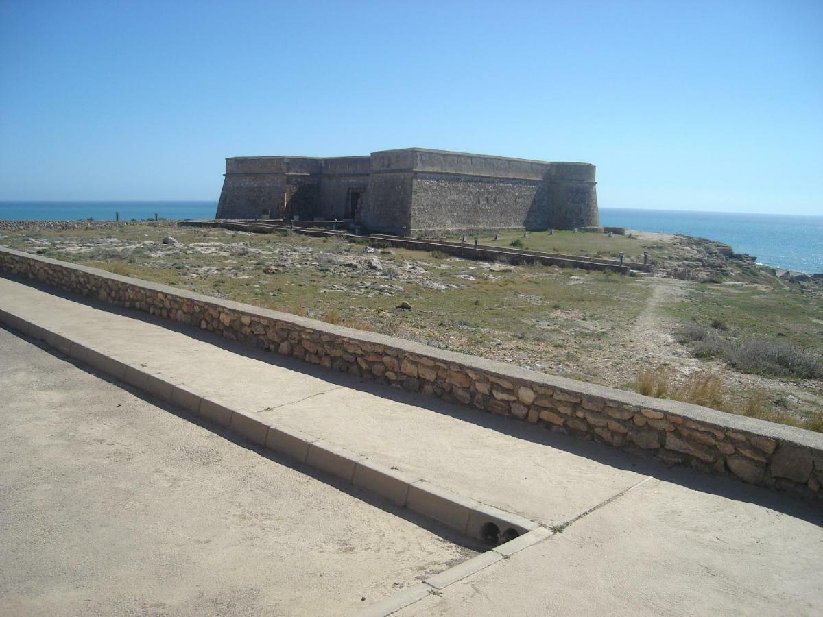 Almerimar Paraiso Al Mar Balerma Exteriér fotografie